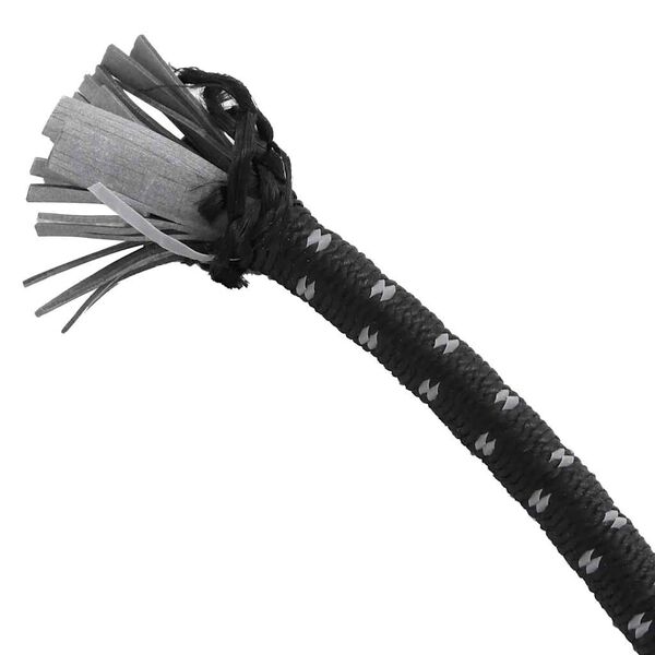 vidaXL Gummiseile Reflektierend mit Haken 25 Stk. 88 cm