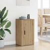 vidaXL Sideboard Artisan-Eiche 40 x 33 x 70 cm Holzwerkstoff