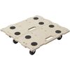 wolfcraft M&ouml;bel Dolly Modular Puzzle-Muster FT400 5543000