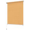 vidaXL Au&szlig;enrollo 120 x 140 cm Beige