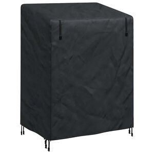 vidaXL Hollywoodschaukel-Abdeckung 120 x 90 x 155 cm 420D Oxford Stoff