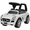 vidaXL Tretauto f&uuml;r Kinder Wei&szlig;
