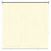 vidaXL Au&szlig;en-Rollos mit UV-Schutz Creme 100 x 230 cm (B x H) Polyester