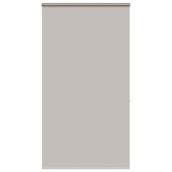 vidaXL Duschrollo mit Kassette 120x240 cm Stoffbreite 116 cm