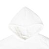 vidaXL Decken-Hoodie Wei&szlig; 150 x 87 cm Fleece und Flanell