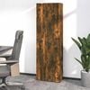 vidaXL B&uuml;roschrank R&auml;uchereiche 60x32x190 cm Holzwerkstoff