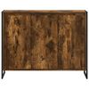 vidaXL Seitenschrank Raucharbe 96,5 x 30 x 75 cm Holzwerkstoff