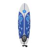 vidaXL Surfboard Blau 170 cm