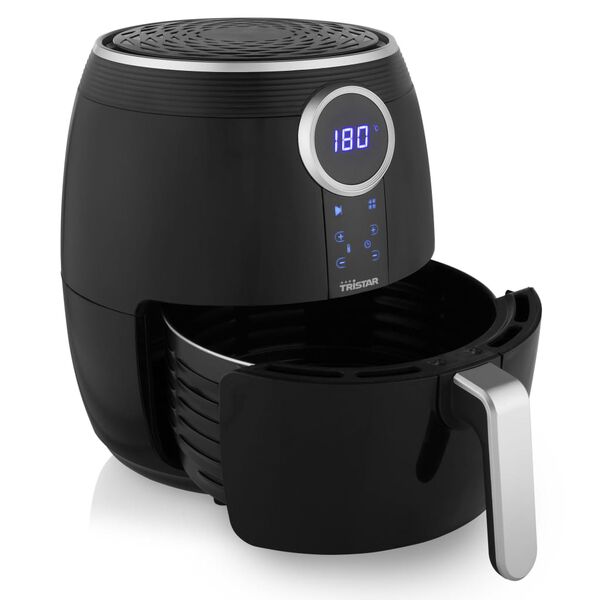 Tristar Digitale Hei&szlig;luft-Fritteuse FR-6956 1500W Schwarz