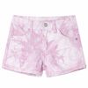 Kindershorts Rosa 104