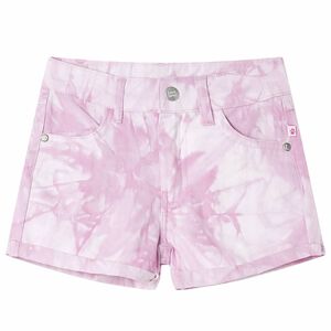 Kindershorts Rosa 104
