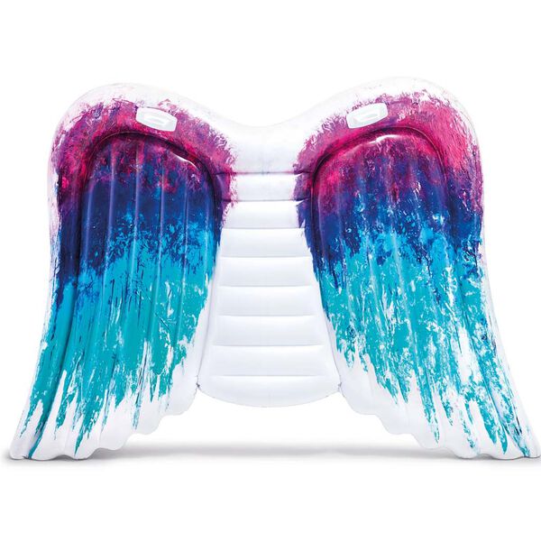 Intex Luftmatratze Angel Wings Mat 58786EU