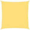 vidaXL Sonnensegel 160 g/m&sup2; Beige 2,5x2,5 m HDPE
