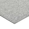 vidaXL Teppich 20 pcs Hellgrau 50 x 50 cm 100% Polypropylen