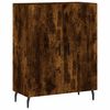 vidaXL Highboard R&auml;uchereiche 69,5x34x180 cm Holzwerkstoff
