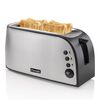 Bestron Toaster ATO900STE 1500 W Edelstahl XL