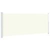 vidaXL Seitenmarkise Ausziehbar 200x514 cm Creme