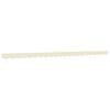 vidaXL Markisenvolant Creme Gestreift 480x20 cm