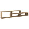 vidaXL WandTVStand 150x25x28,5cm Holzwerkstoff