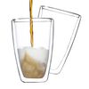 HI Latte Macchiato Gl&auml;ser 2 Stk. 400 ml Transparent