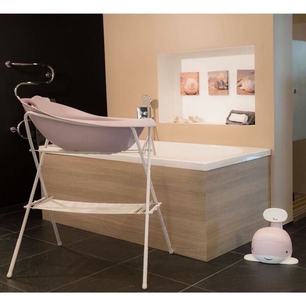 Bo Jungle B-Wal T&ouml;pfchen Pastellrosa