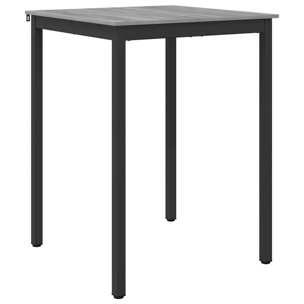 vidaXL Esstische Holzwerkstoff