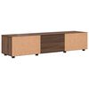 vidaXL Holzschrank Braun Eichen-Optik 150 x 39 x 30 cm Holzwerkstoff
