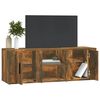 vidaXL TV-Schrank R&auml;uchereiche 100x31,5x35 cm Holzwerkstoff