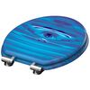 SCH&Uuml;TTE WC-Sitz mit Absenkautomatik BLUE DROP