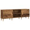 vidaXL TV-Schr&auml;nk 150 x 30 x 50 cm Altholz Holzwerkstoff