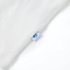 Kinder-T-Shirt Ecru 104