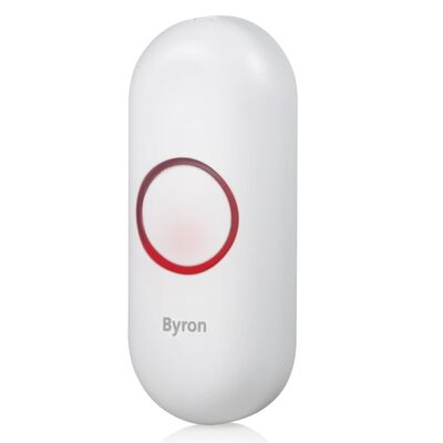 Byron Funk-Türklingelset Plug-in Weiß