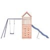 vidaXL Spielturm Massivholz Douglasie