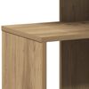vidaXL Beistelltisch Artisan-Eiche 36x30x56 cm Holzwerkstoff