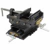 vidaXL Schraubstock Kreuztisch Handbetrieben 150 mm