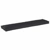 vidaXL Palettenkissen Schwarz 180 x 40 x 8 cm Oxford-Stoff