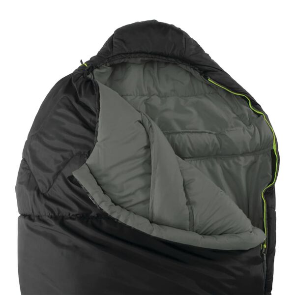 Outwell Schlafsack Schwarz