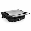 Tristar Kontaktgrill 2000 W 29,7 x 23,5 cm Schwarz
