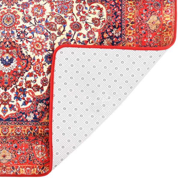 vidaXL Bedruckter Orientteppich Mehrfarbig 200x300 cm