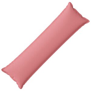 vidaXL Kissenbezug HOUTEN Rosa 40 x 145 cm Kunstleinen