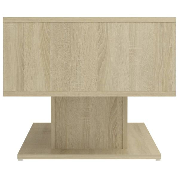 vidaXL Couchtisch Sonoma-Eiche 103,5x50x44,5 cm Holzwerkstoff