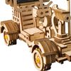 Robotime Solarbetriebenes Spielzeugauto Rambler Rover