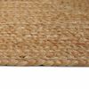 vidaXL Bereichsteppich Beige 60 x 250 cm Jute