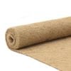 vidaXL Nagermatte Jute 1x1 m 5 mm