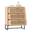 vidaXL Sideboard 60x30x75 cm Holzwerkstoff