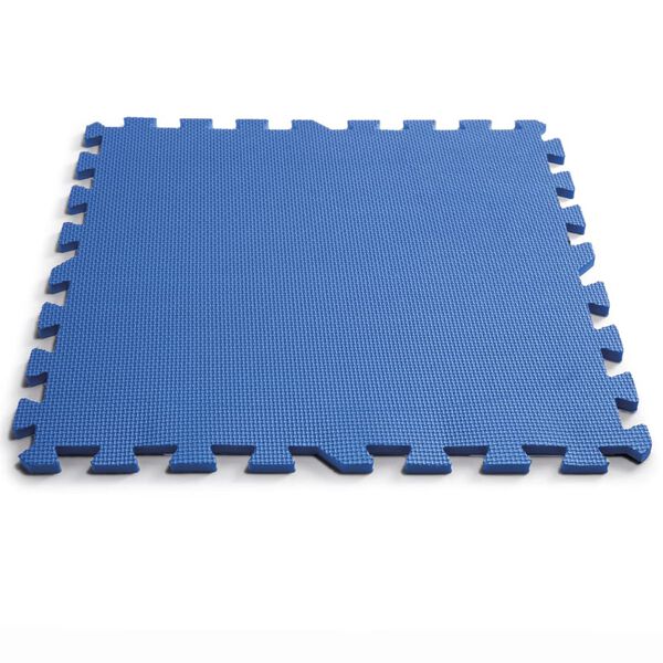 Intex Pool-Bodenschutzfliesen 8 Stk. 50 x 50 cm Blau
