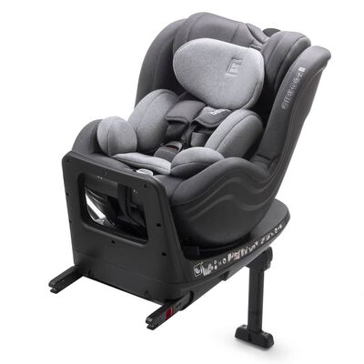 Babyauto Autositz Signa i-size 360 0+1 Schwarz