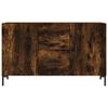 vidaXL Sideboard R&auml;uchereiche 100x36x60 cm Holzwerkstoff
