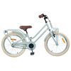 vidaXL Kinderfahrrad 20 Zoll f&uuml;r 6-11 Jahre alt Hellgr&uuml;n