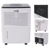 vidaXL Heim-Luftentfeuchter 12 L/24 h 230 W